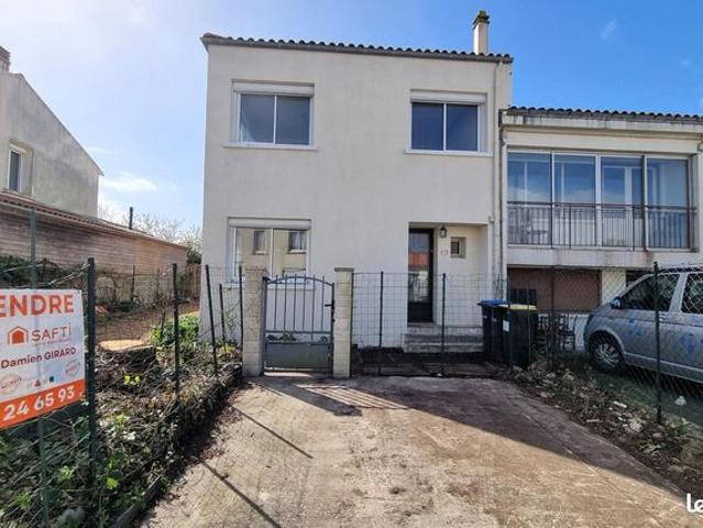Maison vente à La Rochelle, Aytré