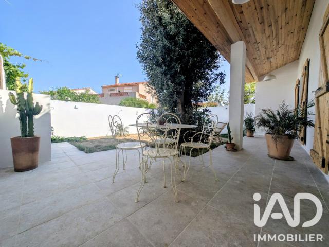 Maison vente à Perpignan, Saint-laurent-de-la-salanque