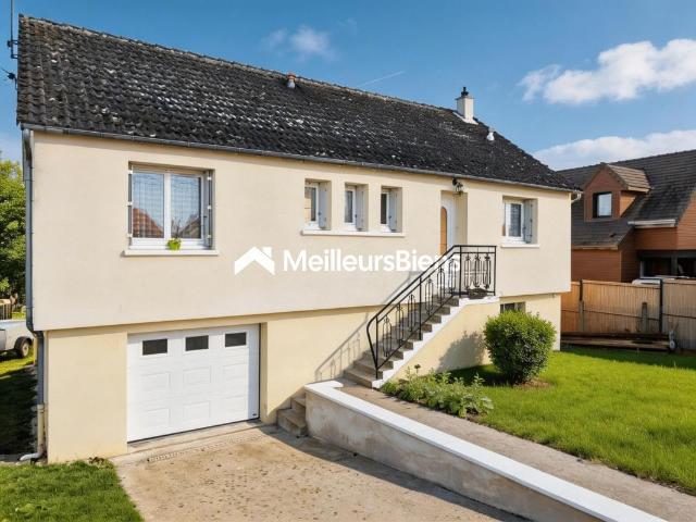 Maison vente à Châteaudun