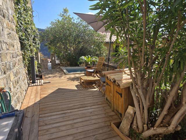 Maison vente à Nice, Utelle