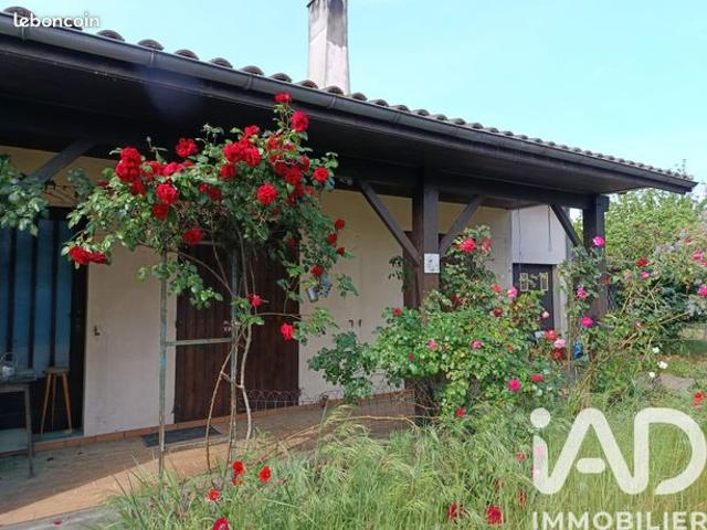 Maison vente à Mont-de-Marsan, Parentis-en-born
