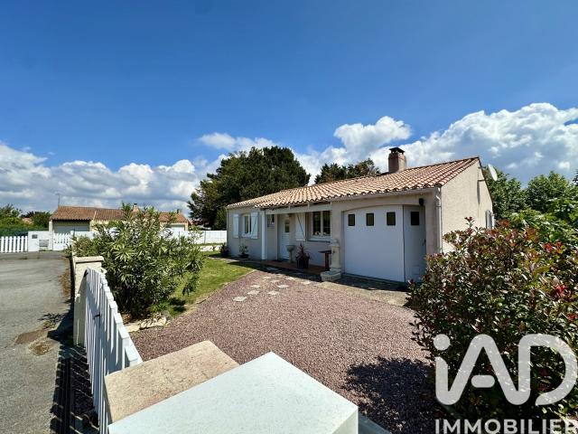 Maison vente à Les Sables-d'Olonne, Jard-sur-mer
