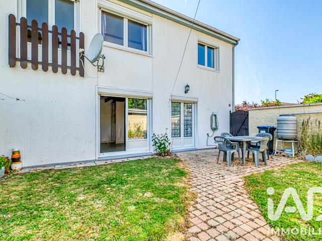 Maison vente à Meaux