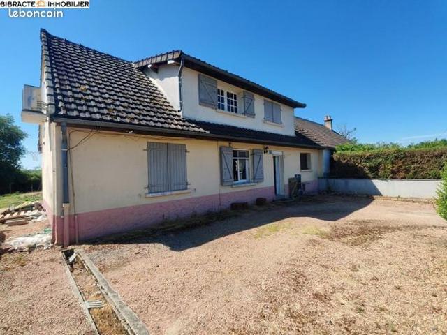 Maison vente à Château-Chinon (Ville), La Nocle-maulaix
