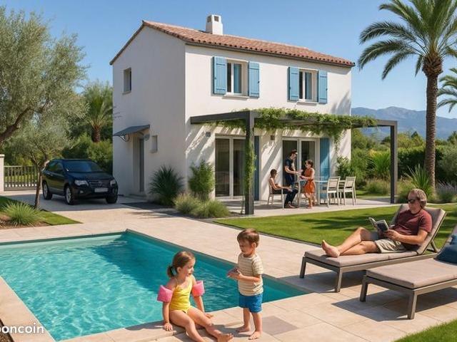 Maison vente à Apt, Cabrières-d'avignon