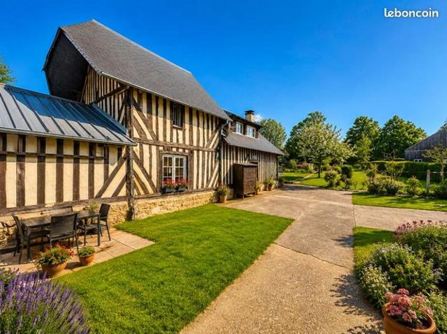 Maison vente à Lisieux, Tourgéville