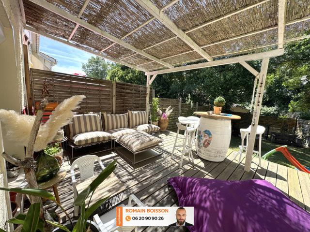 Maison vente à Toulouse, Léguevin