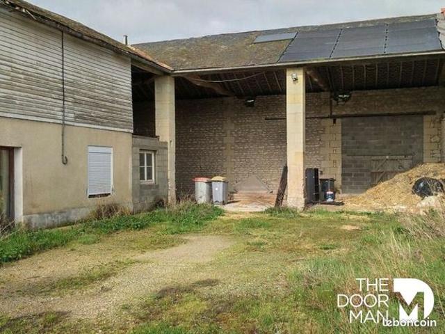 Maison vente à Châtellerault, Loudun