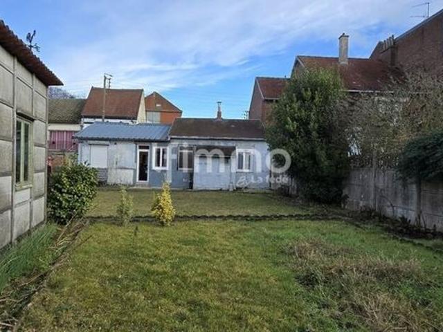 Maison vente à Arras, Bapaume