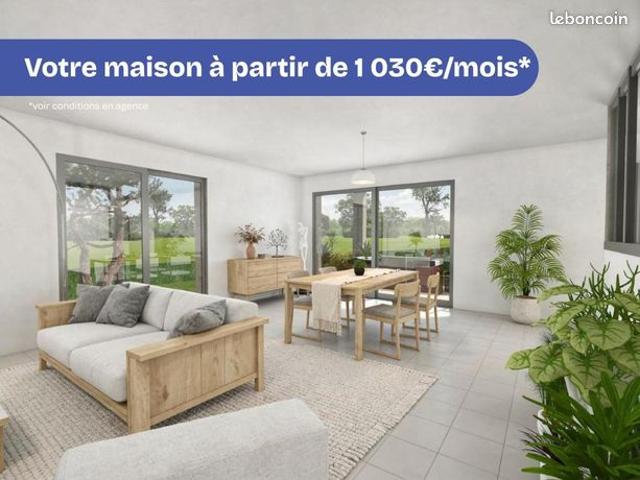 Maison vente à Aurillac, Saint-paul-des-landes
