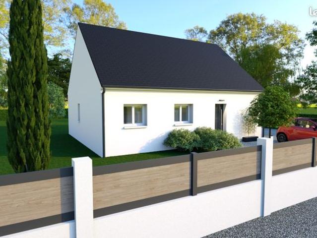 Maison vente à Bourges, Saint-eloy-de-gy