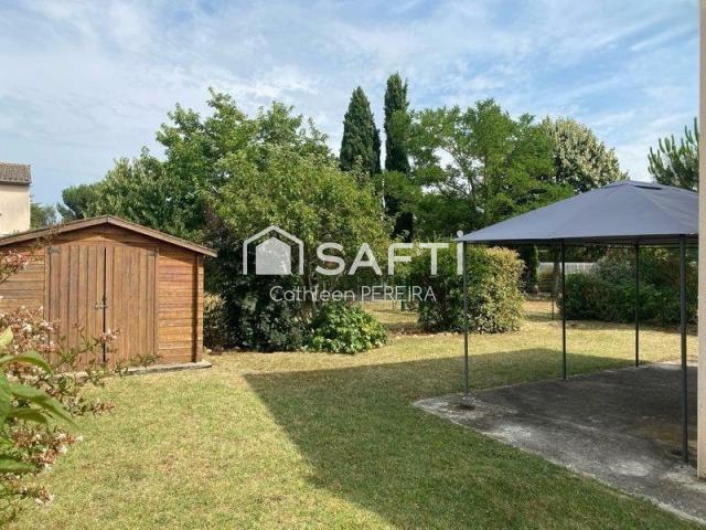 Maison vente à Toulouse, Montastruc-la-conseillère