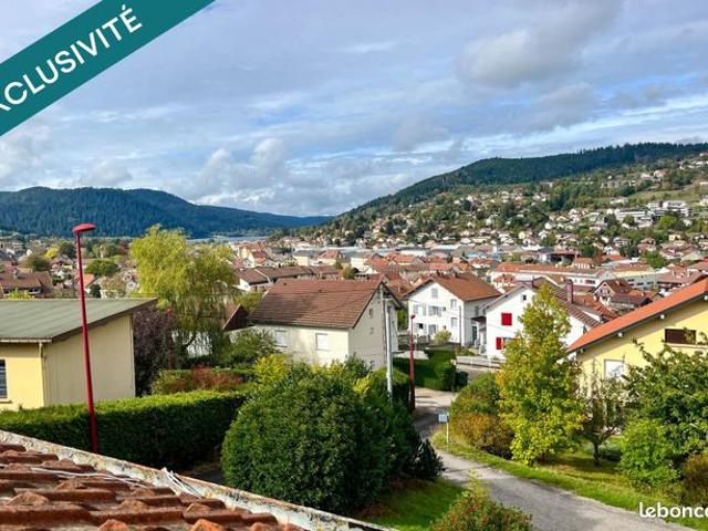 Maison vente à Gérardmer, Vosges