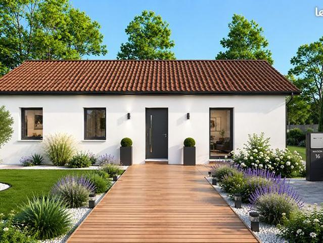 Maison vente à Rochefort, Saint-georges-de-didonne