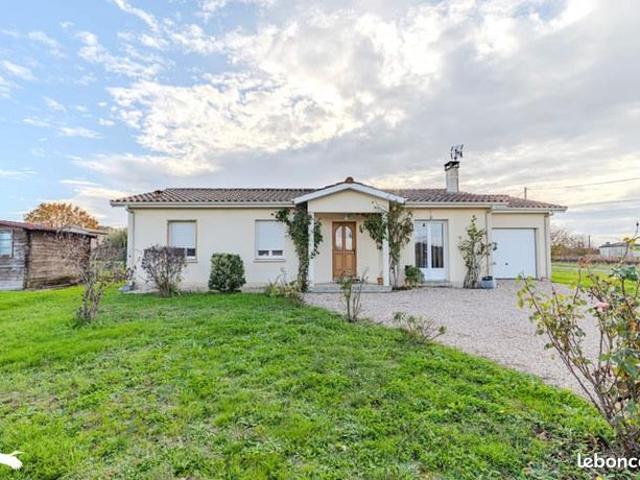 Maison vente à Libourne, Saint-cibard
