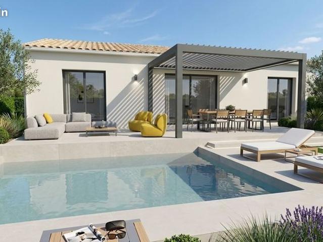Maison vente à Nîmes, Vergèze