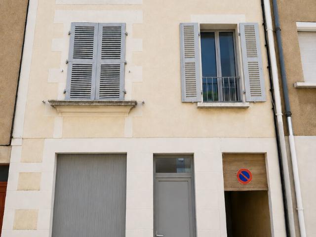 Maison vente à Poitiers
