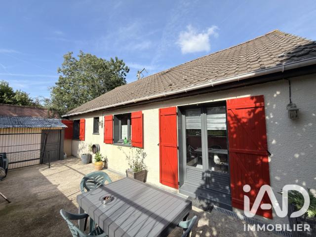 Maison vente à Villemanoche, Yonne