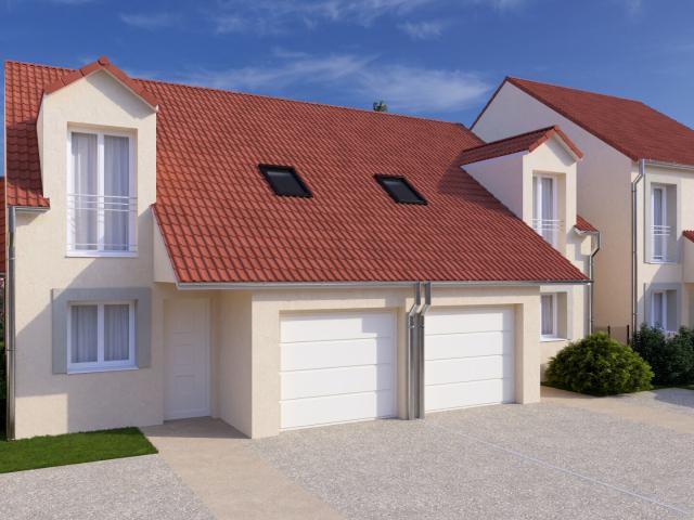 Maison vente à Val-de-Briey, Mont-saint-martin