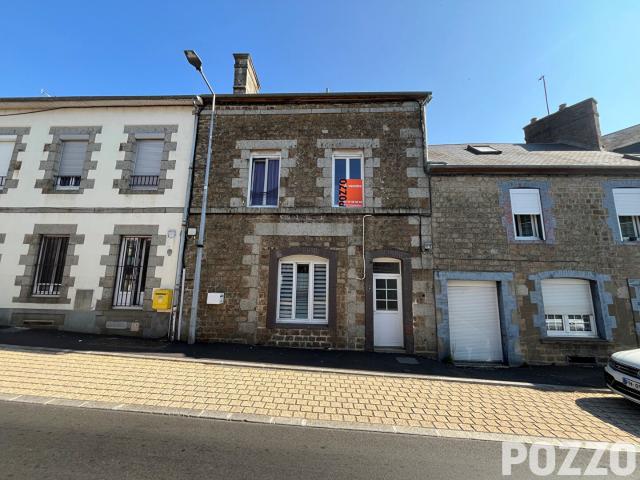 Maison vente à Avranches, Le Teilleul