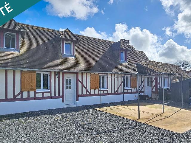 Maison vente à Lisieux, Méry-corbon