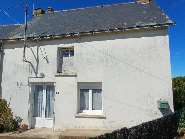 Maison vente à Redon, Bretagne