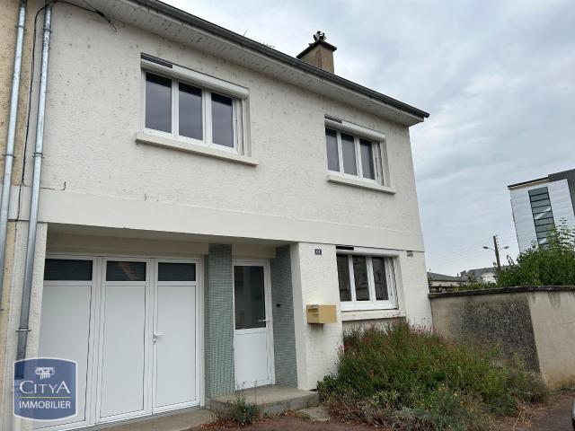 Maison vente à Châtellerault