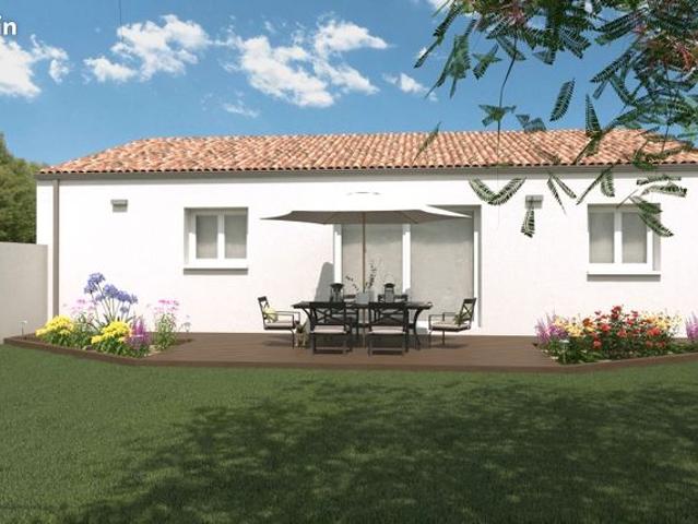 Maison vente à Bouhet, Charente-Maritime