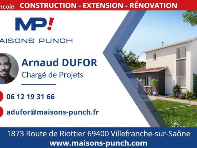 Maison vente à Bourg-en-Bresse, Péronnas