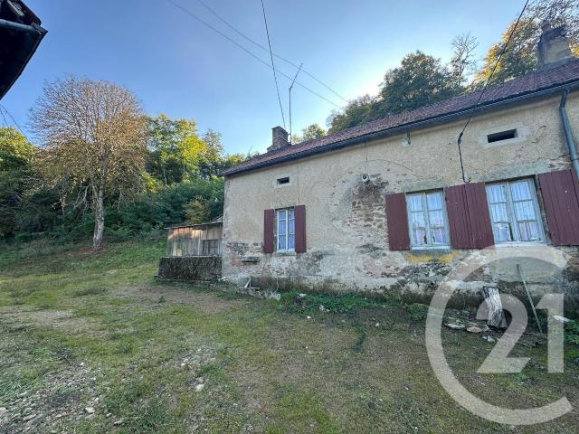 Maison vente à Clamecy, Cervon