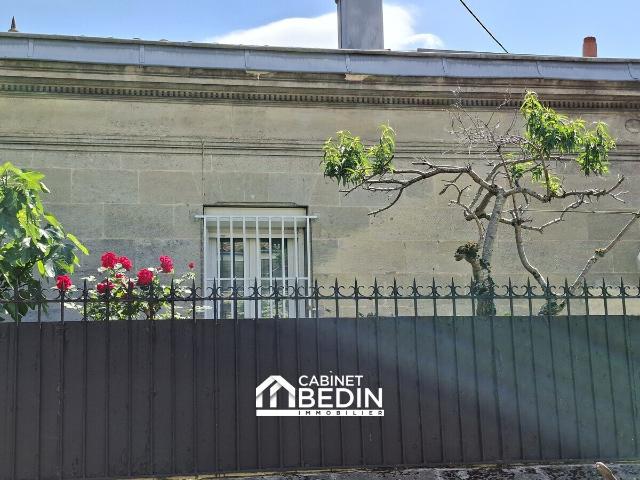 Maison vente à Bordeaux
