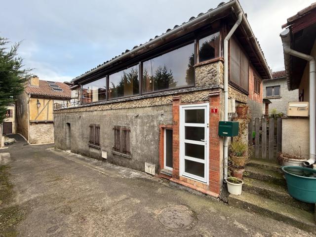 Maison vente à Manciet, Cité Crève Cœur