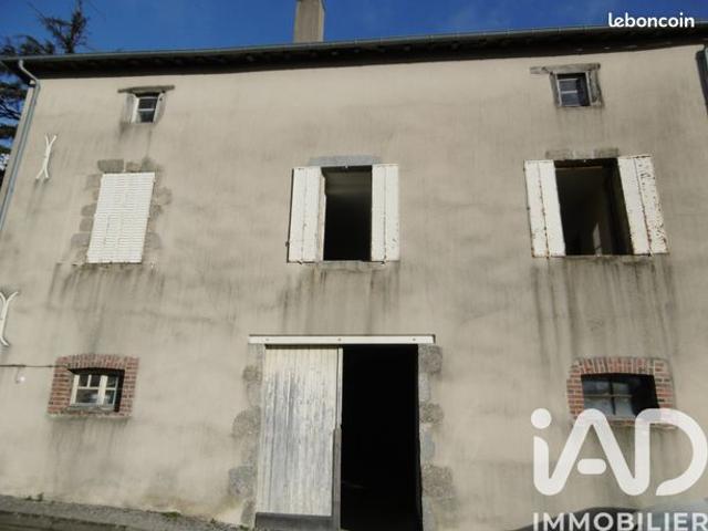 Maison vente à Bellac, Le Dorat