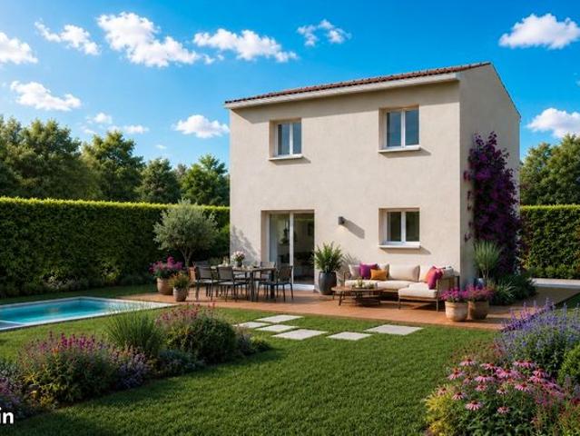 Maison vente à Alès, Gard