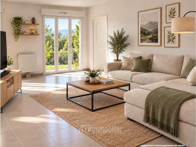 Maison vente à Les Aires de la Dîme, Salon-de-Provence