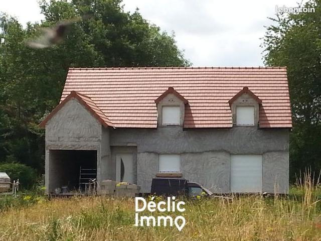 Maison vente à Cosne-Cours-sur-Loire, Tracy-sur-loire