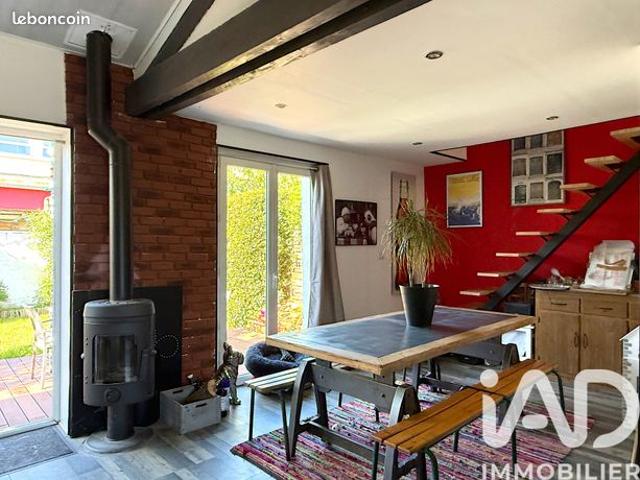 Maison vente à Versailles, Les Clayes-sous-bois