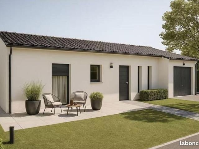 Maison vente à La Roche-sur-Yon, La Chaize-le-vicomte