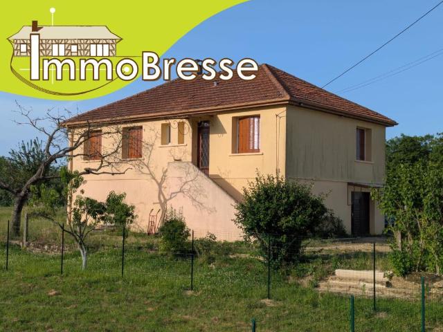 Maison vente à Bourg-en-Bresse, Curciat-dongalon