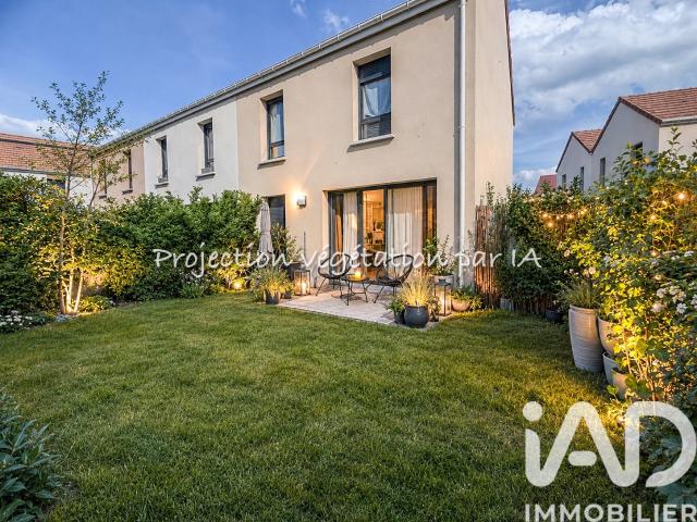 Maison vente à Palaiseau, Montlhéry