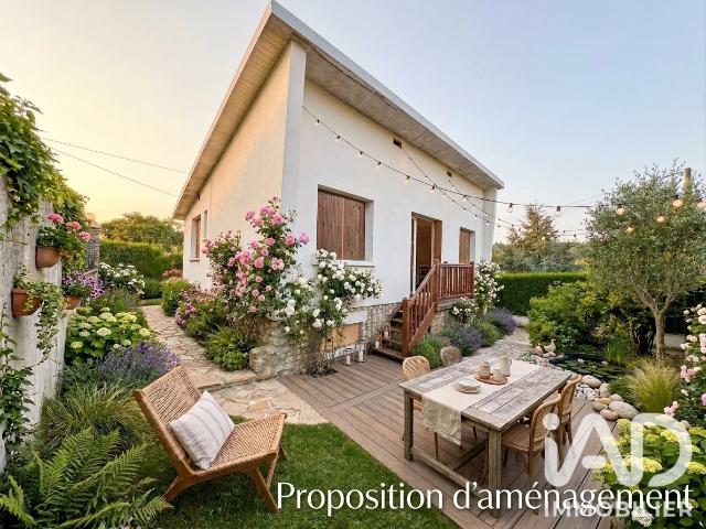 Maison vente à Domaine de la Vallée, Mantes-la-Ville