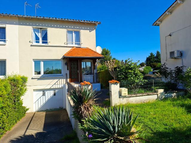 Maison vente à Châtellerault