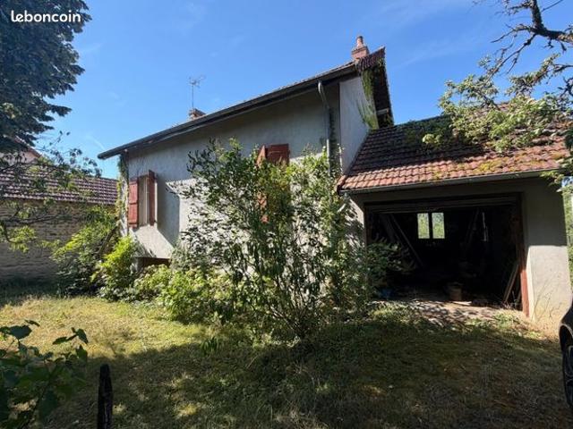 Maison vente à Autun, Saint-symphorien-de-marmagne