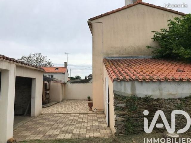 Maison vente à La Roche-sur-Yon, Les Brouzils