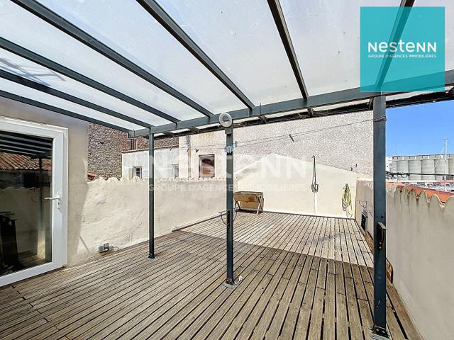 Maison vente à Narbonne, Port-la-nouvelle