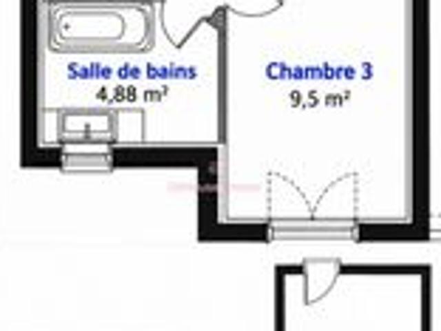 Maison vente à Émerainville, Seine-et-Marne