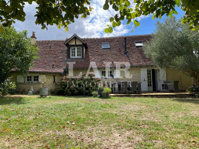 Maison vente à La Vaubraie, Saint-Cyr-la-Rosière