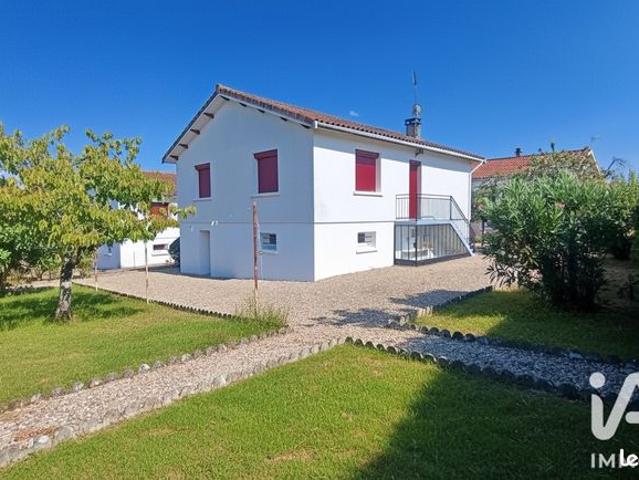 Maison vente à Saint-Michel, Charente