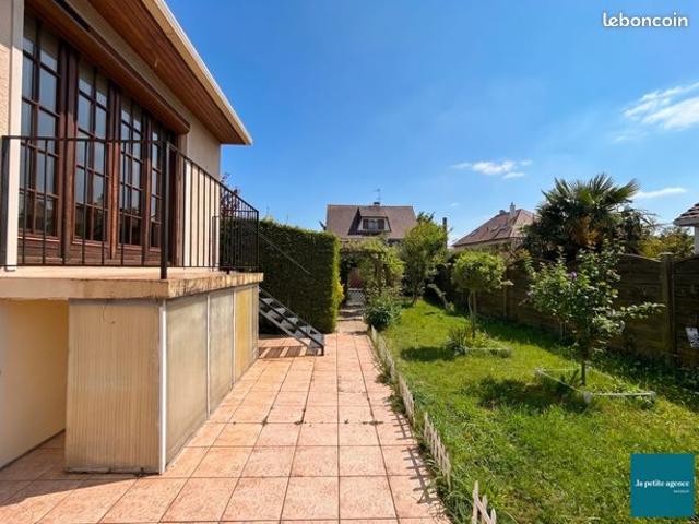 Maison vente à Lisieux, Cabourg