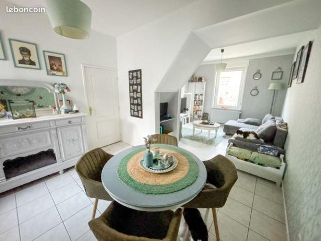 Maison vente à Lille, Lys-lez-lannoy